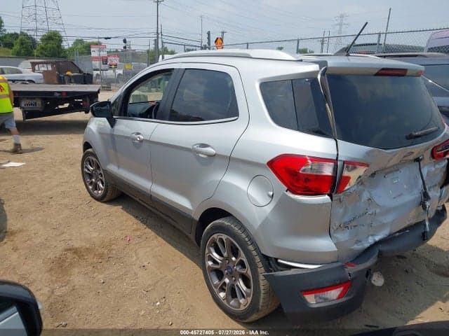 2021 FORD ECOSPORT TITANIUM 3