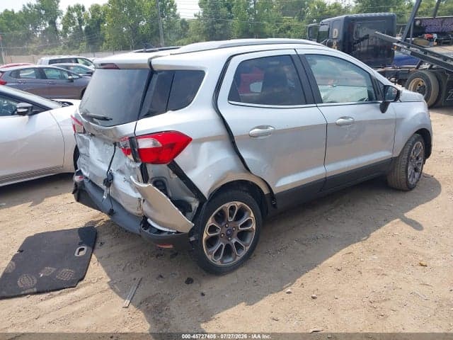 2021 FORD ECOSPORT TITANIUM 4