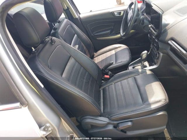 2021 FORD ECOSPORT TITANIUM 5