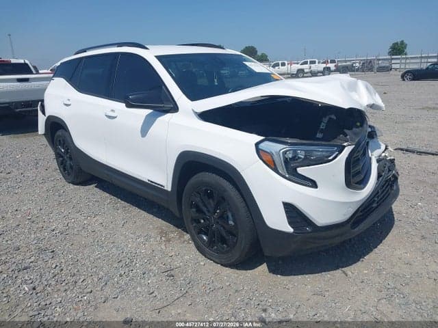 2020 GMC TERRAIN FWD SLE 1