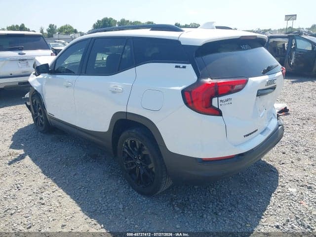 2020 GMC TERRAIN FWD SLE 3