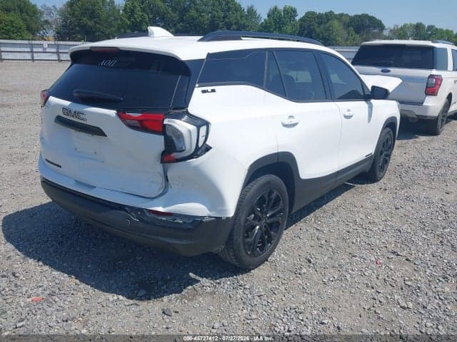 2020 GMC TERRAIN FWD SLE 4