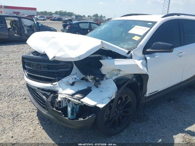 2020 GMC TERRAIN FWD SLE 6