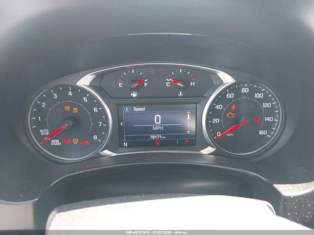 2020 GMC TERRAIN FWD SLE 7