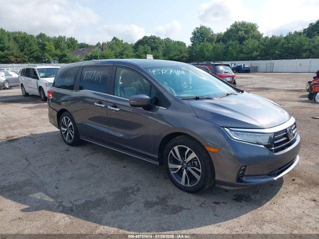 2023 HONDA ODYSSEY TOURING - 1