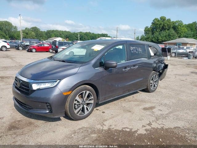 2023 HONDA ODYSSEY TOURING 2