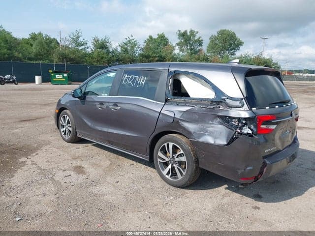 2023 HONDA ODYSSEY TOURING 3