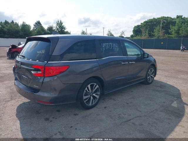 2023 HONDA ODYSSEY TOURING 4