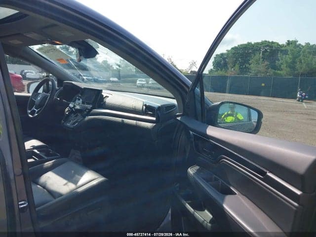 2023 HONDA ODYSSEY TOURING 5