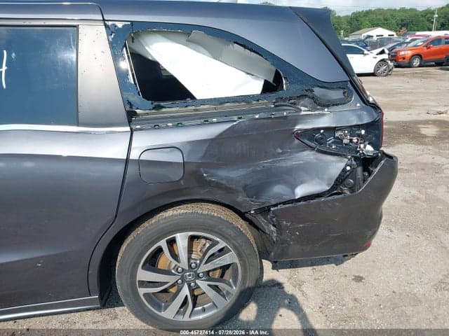 2023 HONDA ODYSSEY TOURING 6