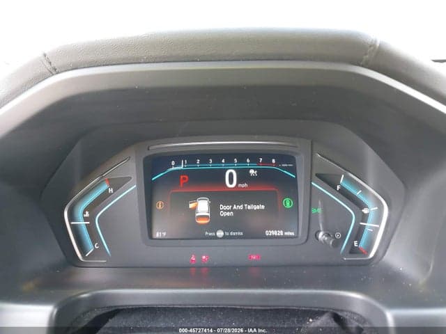 2023 HONDA ODYSSEY TOURING 7
