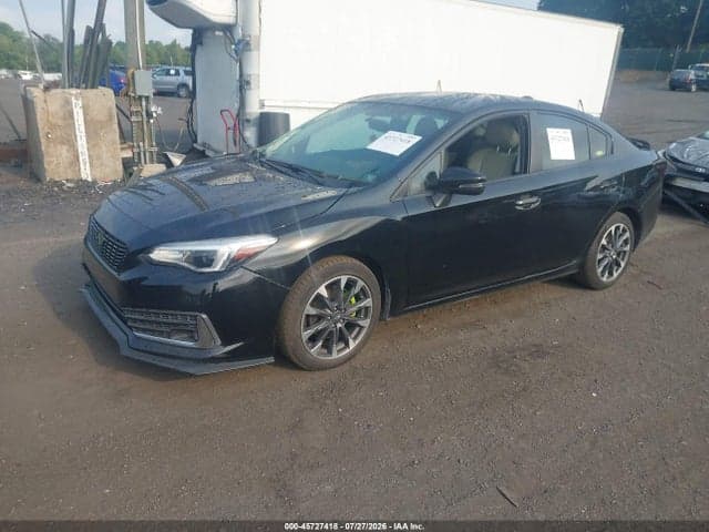 2020 SUBARU IMPREZA LIMITED 2