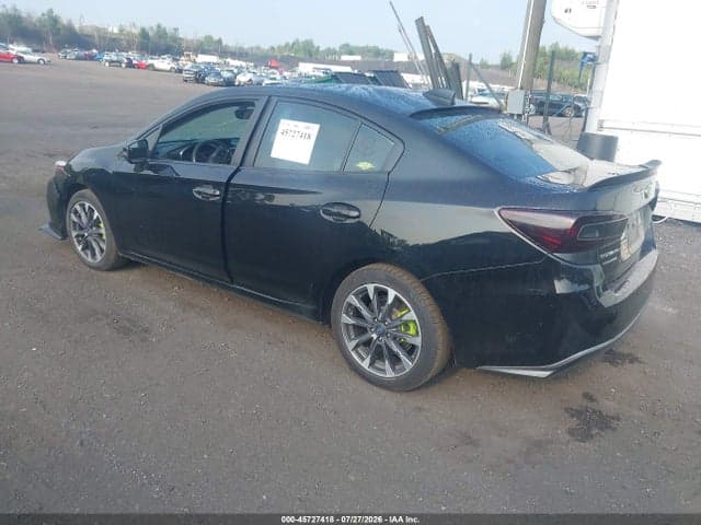 2020 SUBARU IMPREZA LIMITED 3
