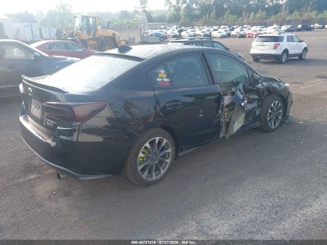 2020 SUBARU IMPREZA LIMITED 4