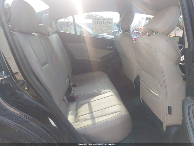 2020 SUBARU IMPREZA LIMITED 8