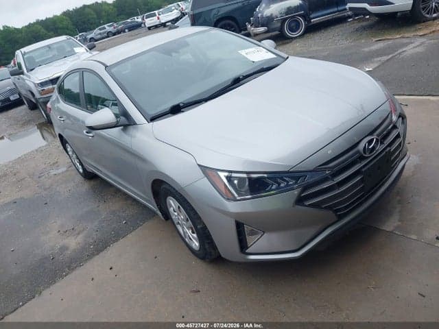 2020 HYUNDAI ELANTRA SE - 1