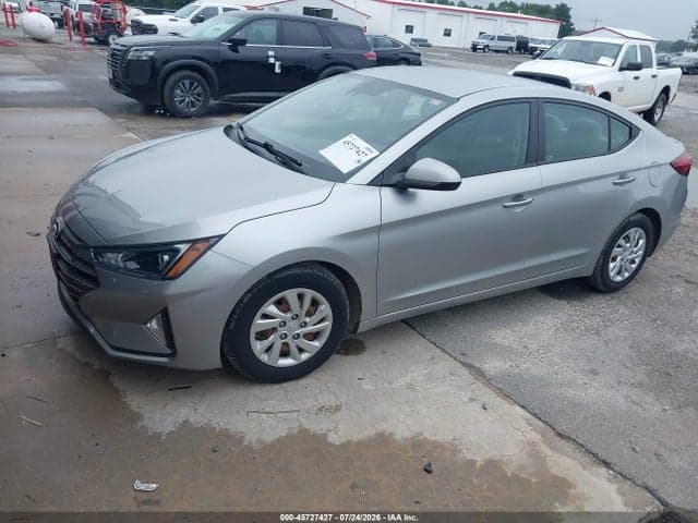 2020 HYUNDAI ELANTRA SE 2