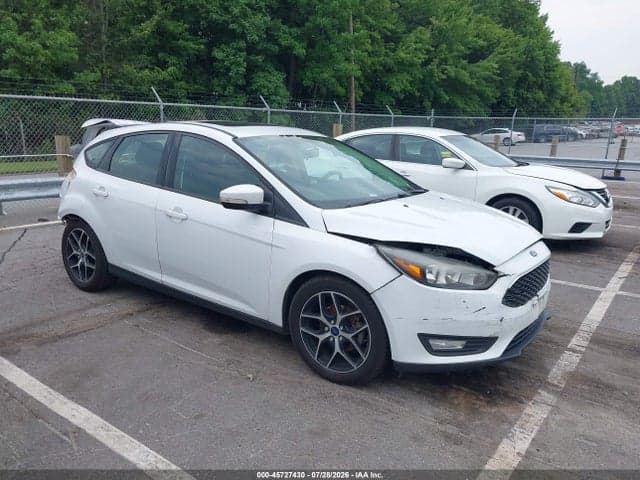 2017 FORD FOCUS SEL 1