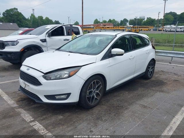 2017 FORD FOCUS SEL 2