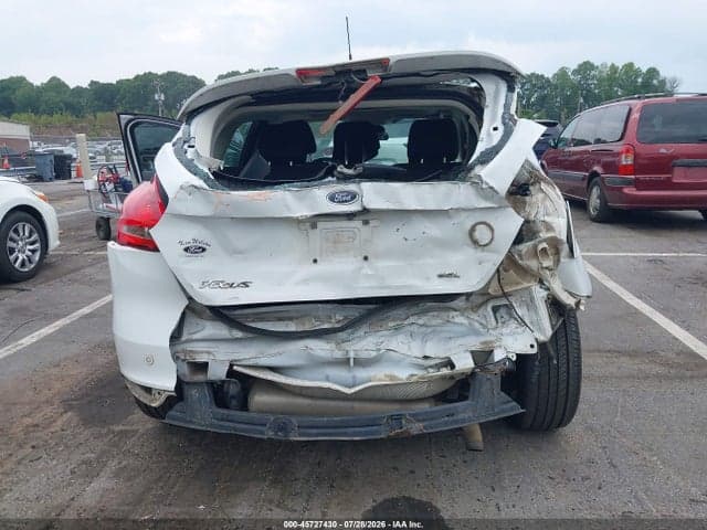 2017 FORD FOCUS SEL 6