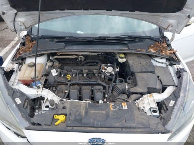 2017 FORD FOCUS SEL 10