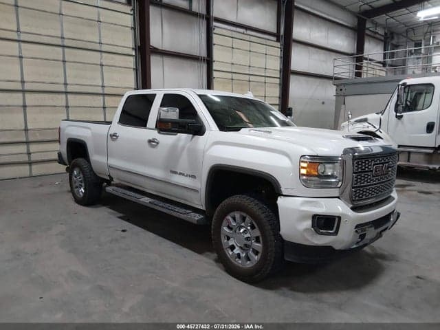 2018 GMC SIERRA 2500HD DENALI - 1