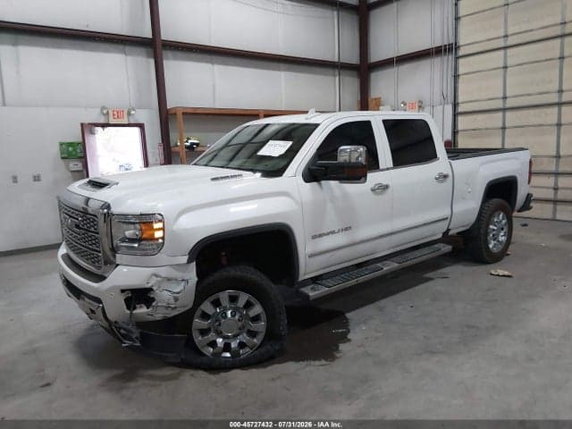 2018 GMC SIERRA 2500HD DENALI 2