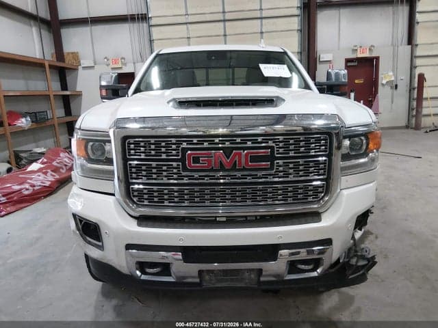 2018 GMC SIERRA 2500HD DENALI 12