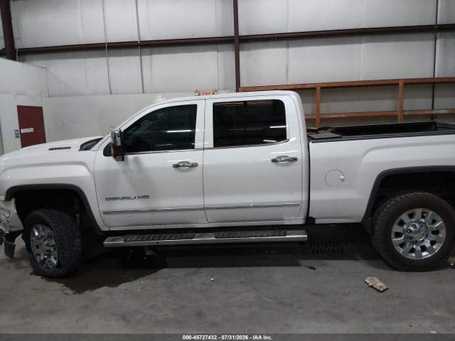2018 GMC SIERRA 2500HD DENALI 14