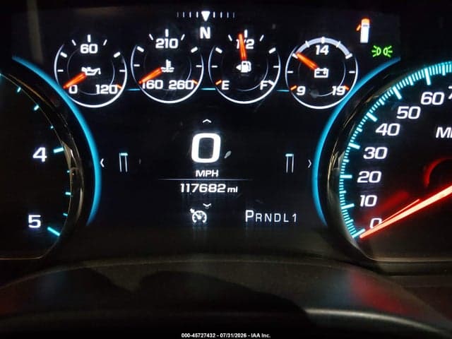 2018 GMC SIERRA 2500HD DENALI 15