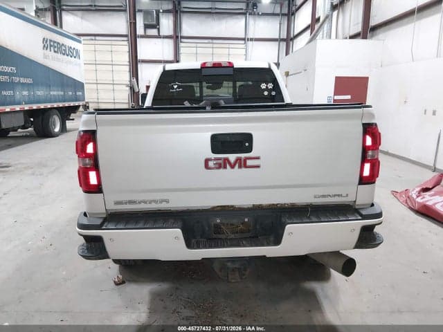 2018 GMC SIERRA 2500HD DENALI 16
