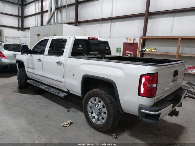 2018 GMC SIERRA 2500HD DENALI 3
