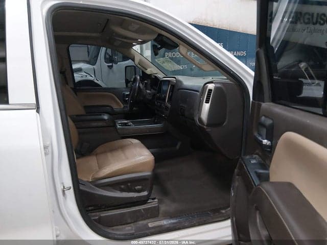 2018 GMC SIERRA 2500HD DENALI 5
