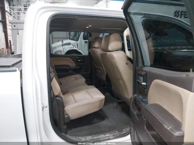 2018 GMC SIERRA 2500HD DENALI 8