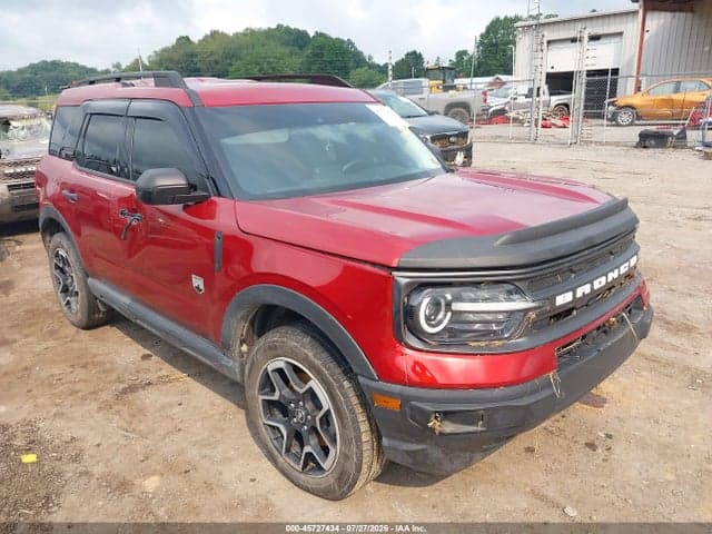 2022 FORD BRONCO SPORT BIG BEND - 1