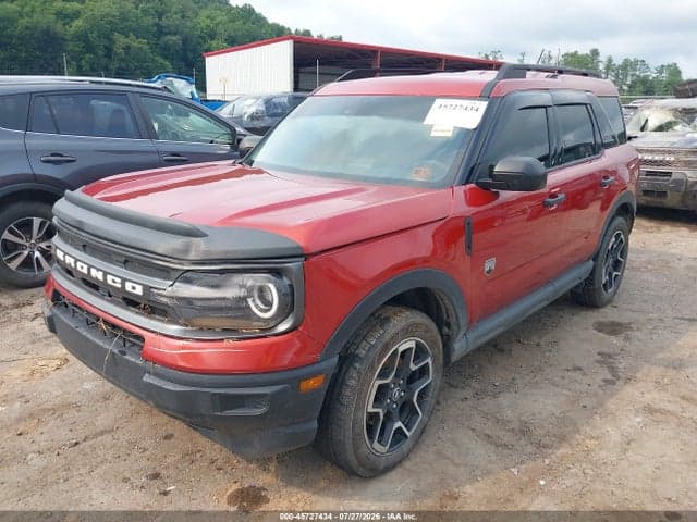 2022 FORD BRONCO SPORT BIG BEND 2