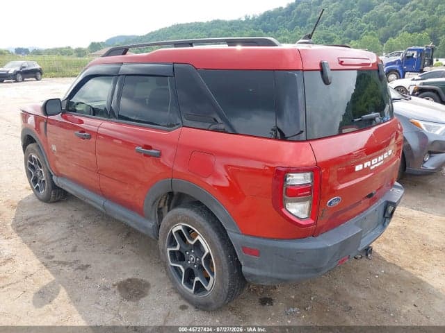2022 FORD BRONCO SPORT BIG BEND 3