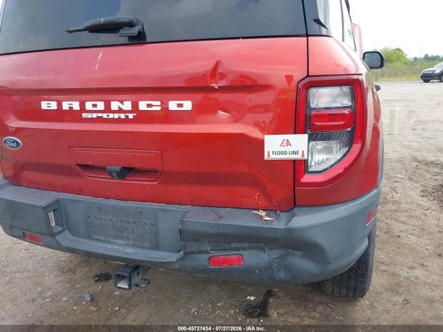 2022 FORD BRONCO SPORT BIG BEND 6