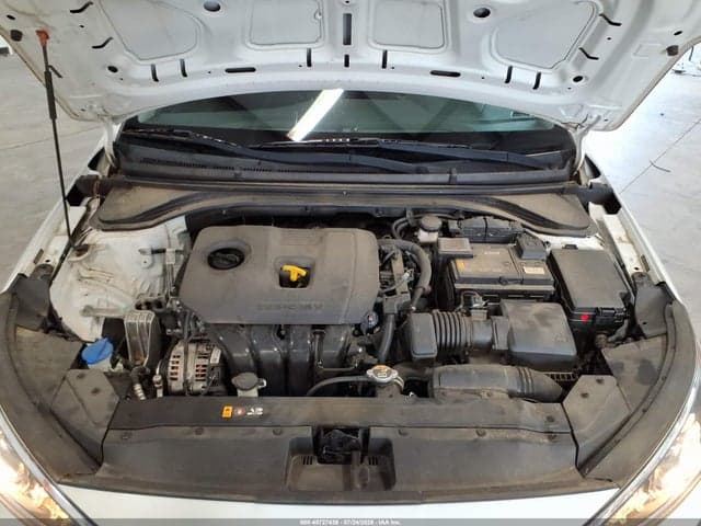 2020 HYUNDAI ELANTRA SE 10