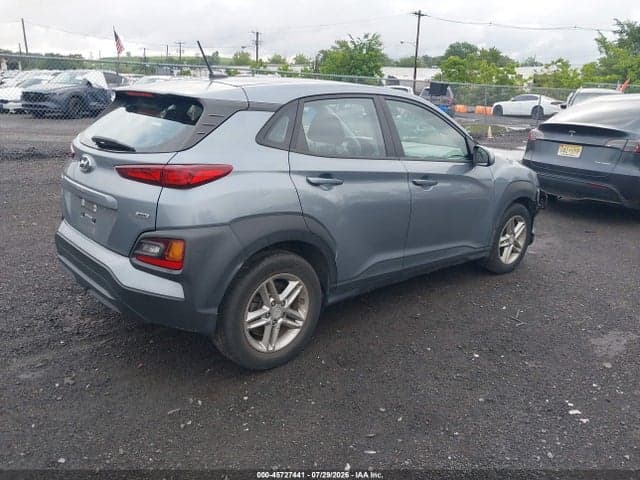 2019 HYUNDAI KONA SE 4