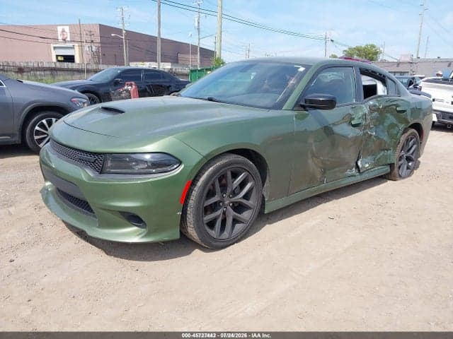 2022 DODGE CHARGER GT RWD 2