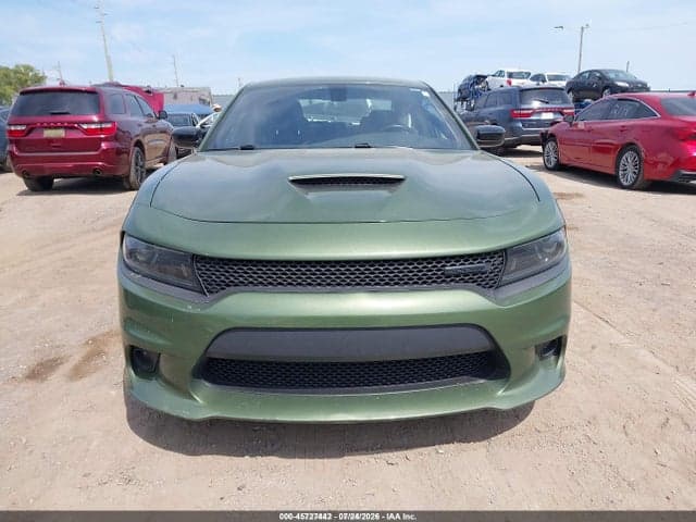 2022 DODGE CHARGER GT RWD 11