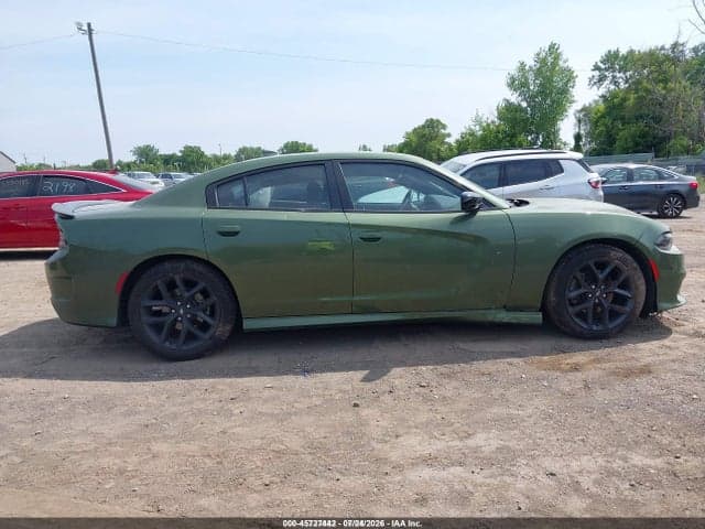 2022 DODGE CHARGER GT RWD 12
