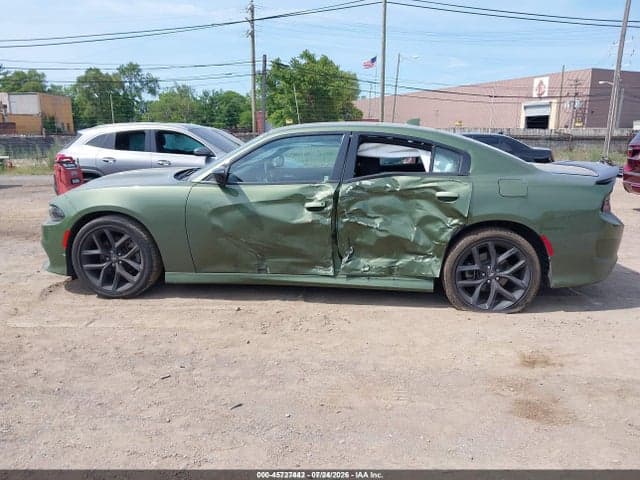 2022 DODGE CHARGER GT RWD 13