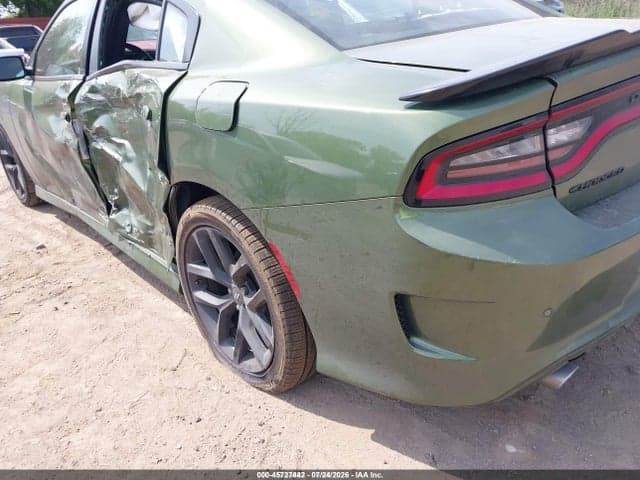 2022 DODGE CHARGER GT RWD 17