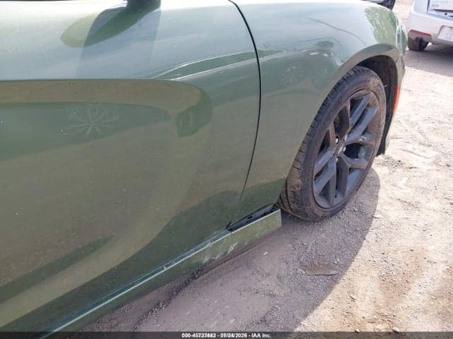 2022 DODGE CHARGER GT RWD 18