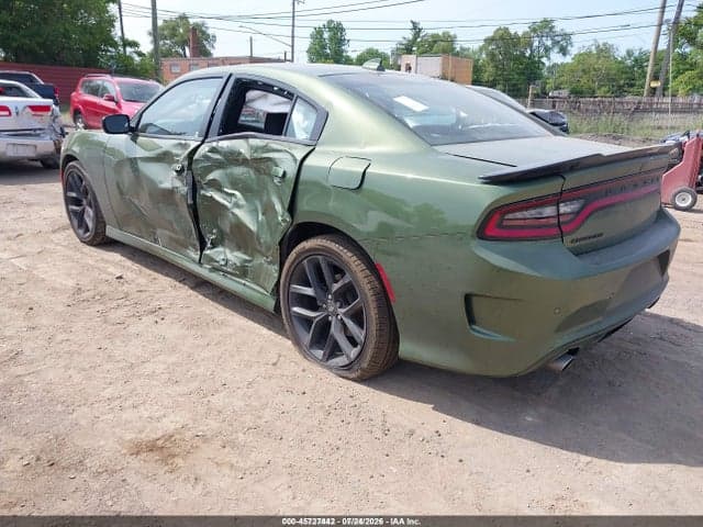 2022 DODGE CHARGER GT RWD 3