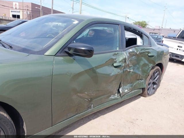 2022 DODGE CHARGER GT RWD 6