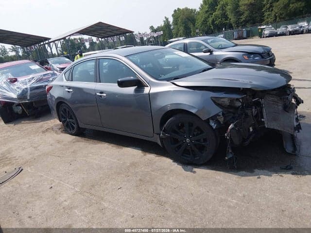 2017 NISSAN ALTIMA 2.5 SR - 1