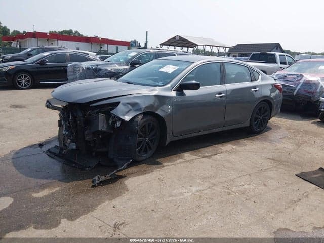 2017 NISSAN ALTIMA 2.5 SR 2